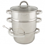 соковарка MALLONY Juicer 6л 3 чаши нерж.сталь индукция соковарка MALLONY Juicer 6л 3 чаши нерж.сталь индукция - фото в каталоге Максидом