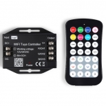 контроллер AMBRELLA RGB WIFI Tuya 288-576Вт 12-24В IP20 радио пульт - фото в каталоге Максидом