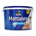 краска в/д DUFA Mattlatex для стен и потолков 2,5л белая, арт.Н0000000247 краска в/д DUFA Mattlatex для стен и потолков 2,5л белая, арт.Н0000000247 - фото в каталоге Максидом