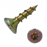шуруп конструкционный для дерева 3,5х16мм TORX15 30шт - фото в каталоге Максидом