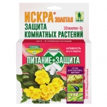 инсектицид для комнатных растений Искра Золотая палочки 10шт - фото в каталоге Максидом