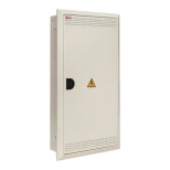 щит слаботочный EKF Crosser IP31 650х340х120мм белый металл - фото в каталоге Максидом
