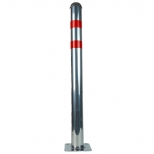 столбик анкерный D57 780мм сталь - фото в каталоге Максидом