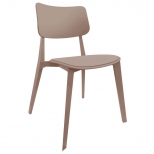 стул Sheffilton SHT-S110-p 515х555х825мм капучино - фото в каталоге Максидом