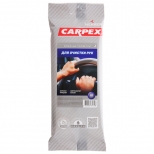 салфетки влажные CARPEX для сильно загрязненных рук 20шт - фото в каталоге Максидом