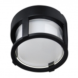 светильник потолочный уличный ARTE LAMP Ulysses LED 1х15Вт IP65 пластик черный светильник потолочный уличный ARTE LAMP Ulysses LED 1х15Вт IP65 пластик черный - фото в каталоге Максидом