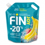 автоочиститель стекол FINJOY FRUITY Banana -20C 3,5л дой-пак - фото в каталоге Максидом