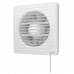 вентилятор фланцевый ERA 5C-02 D125 обратный клапан шнурковый выключатель - фото в каталоге Максидом