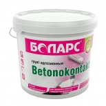 грунтовка бетонконтакт Боларс, 10 кг - фото в каталоге Максидом