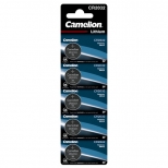 батарейка CAMELION CR2032 литиевая 3V блистер 5 шт. батарейка CAMELION CR2032 литиевая 3V блистер 5 шт. - фото в каталоге Максидом