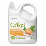 кондиционер для белья GRASS Crispi Уютное прикосновение 2,5л концентрат кондиционер для белья GRASS Crispi Уютное прикосновение 2,5л концентрат - фото в каталоге Максидом