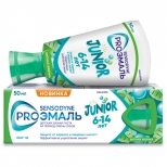 паста зубная SENSODYNE Junior Мятная жвачка 6-14 лет 50мл - фото в каталоге Максидом