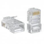 коннектор LINCOM RJ45, 20 шт - фото в каталоге Максидом